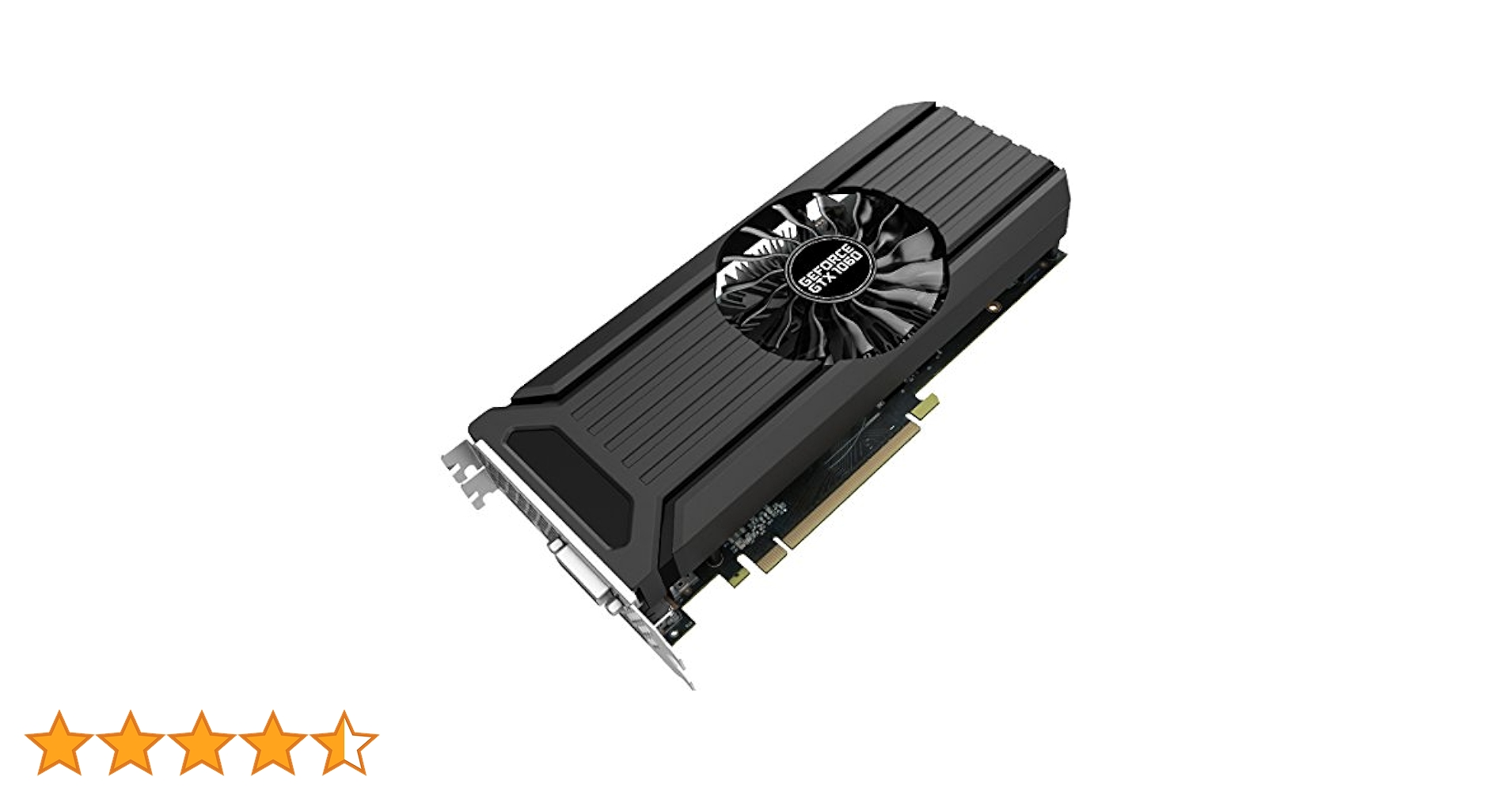 Amazon | Palit NE51060015F9-1061F GeForce GTX 1060 StormX